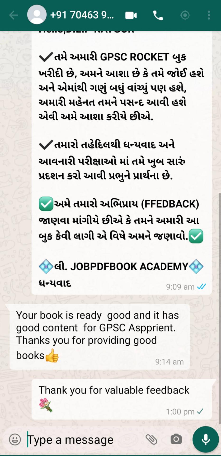 WhatsApp review 2